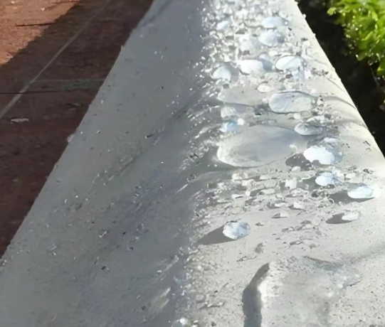 苏仙硅烷浸渍涂料在混凝土保护中的应用