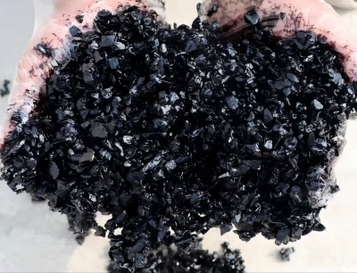 苏仙沥青冷补料（沥青砂）的优势特点与施工流程解析