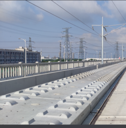 苏仙植筋胶在高铁无砟轨道上的应用