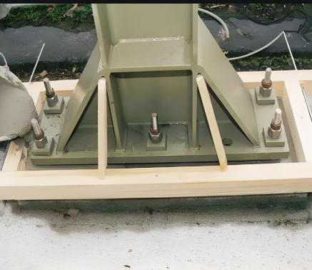 苏仙支座灌浆料，支座砂浆施工流程详解​