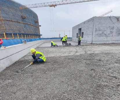 苏仙轻集料混凝土施工流程及注意事项